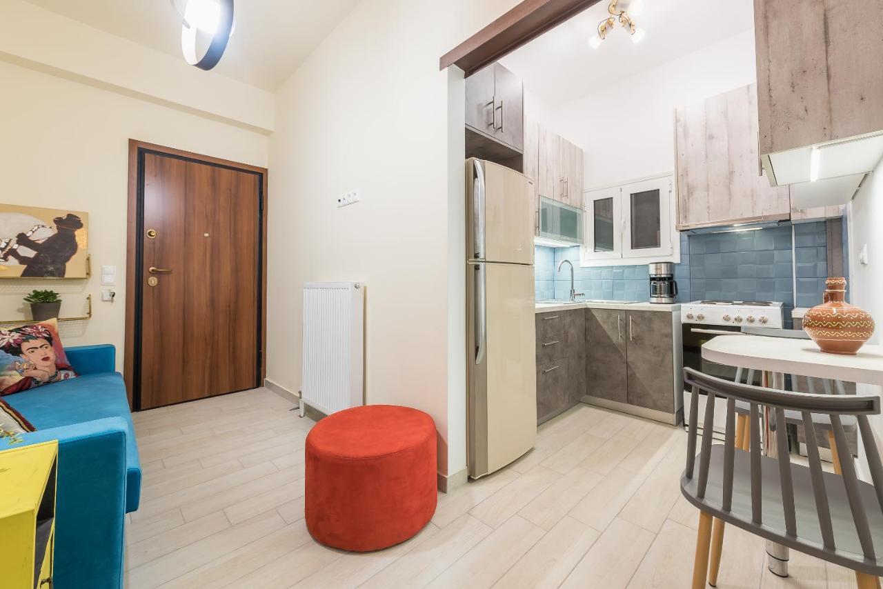 Athens Studio Екстериор снимка