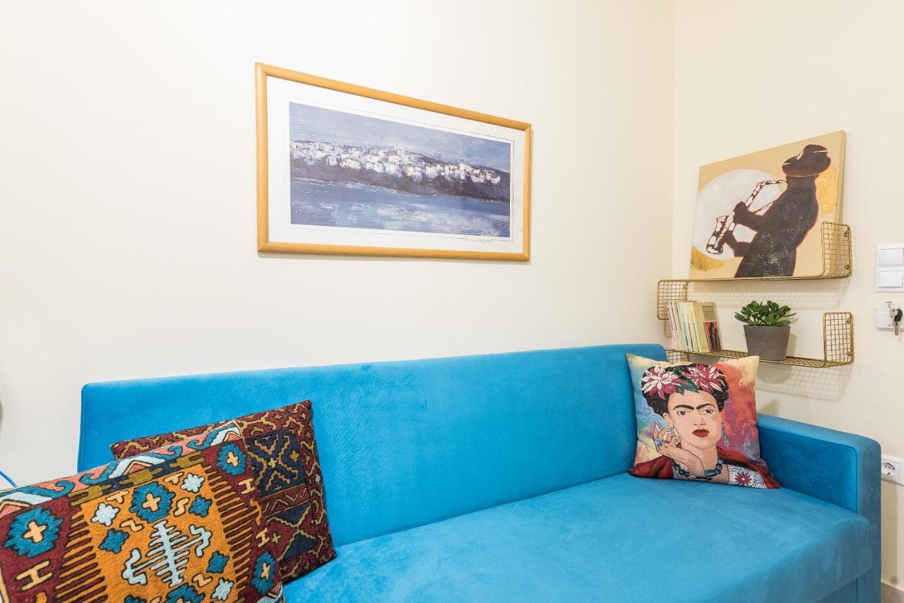 Athens Studio Екстериор снимка